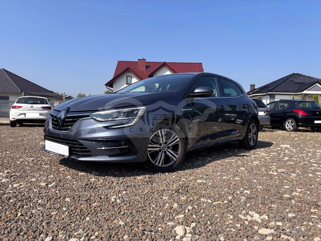 Renault Megane IV 1.3 TCe FAP Limited 2021