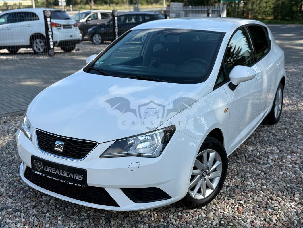 Seat Ibiza IV 2014