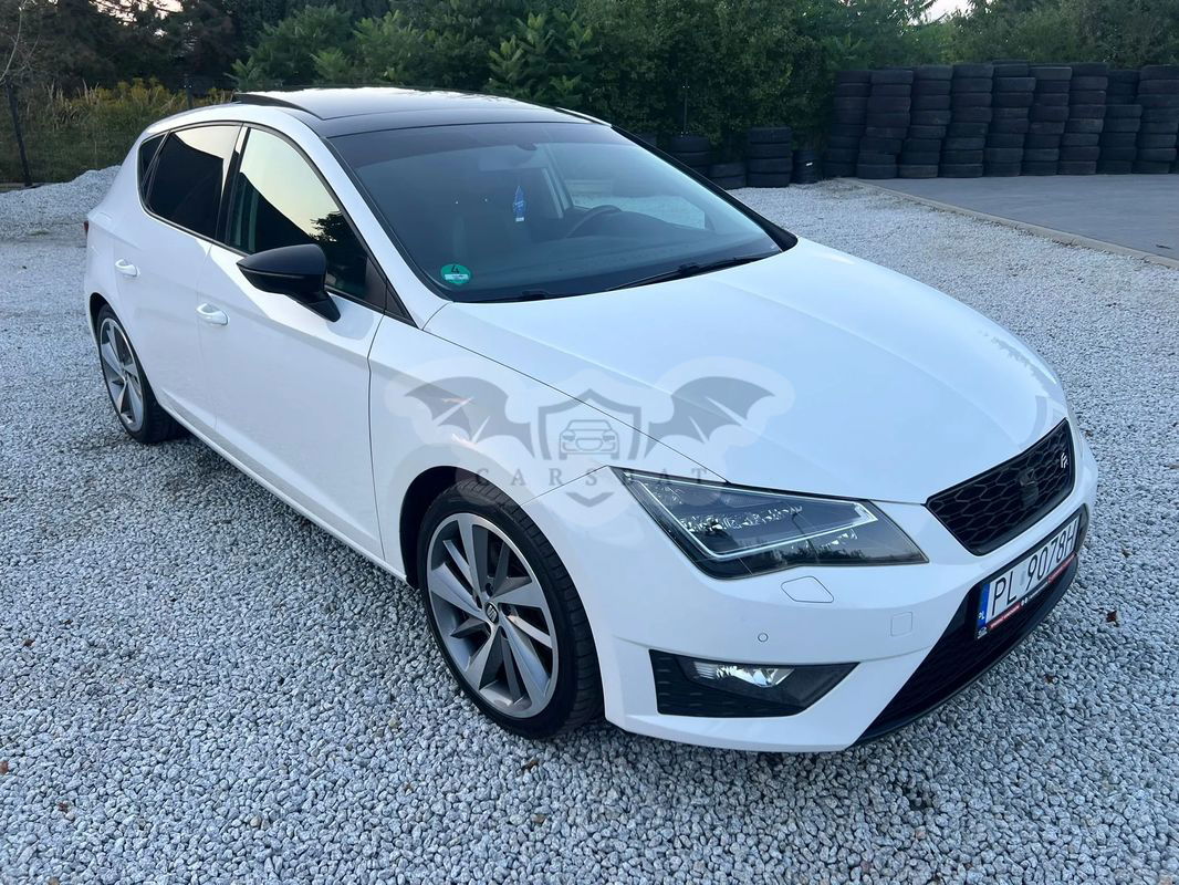 Seat Leon III 2.0 TDI DPF Start&Stop FR 2015