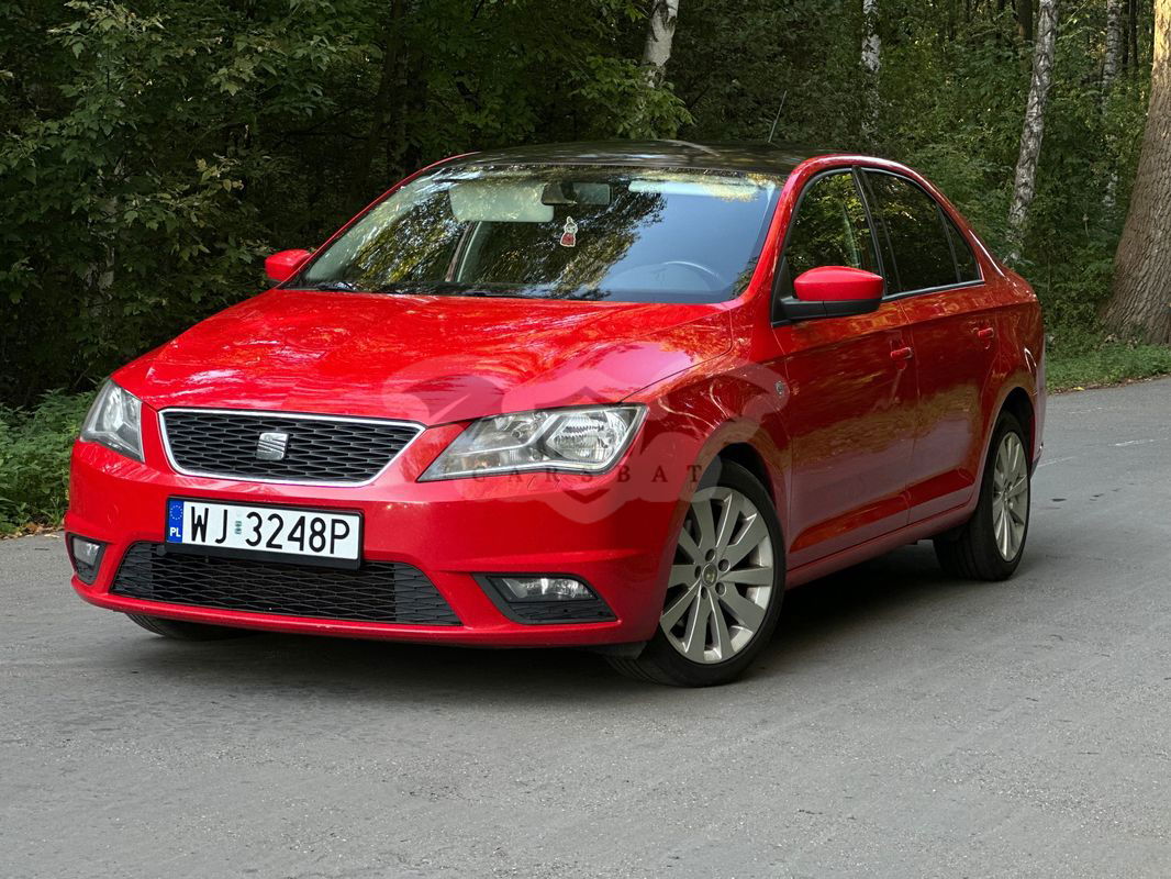 Seat Toledo IV 1.4 TSI DSG Style 2013