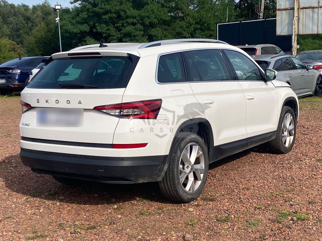 Skoda Kodiaq I 1.5 TSI ACT 4x2 Ambition DSG 2021
