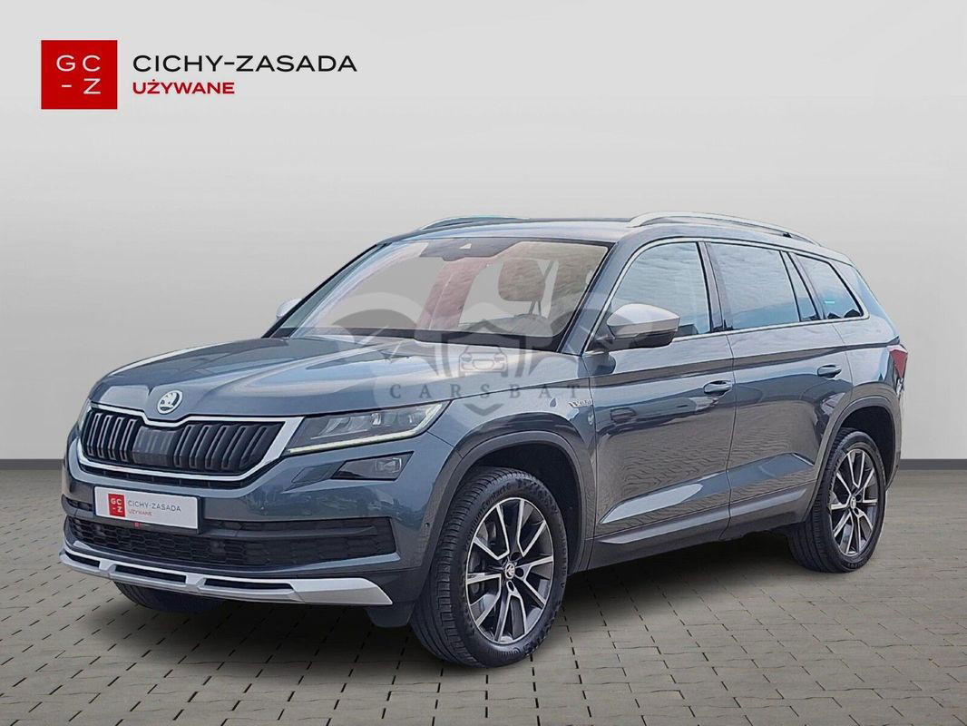 Skoda Kodiaq I 2.0 TDI 4x4 Style DSG 2020