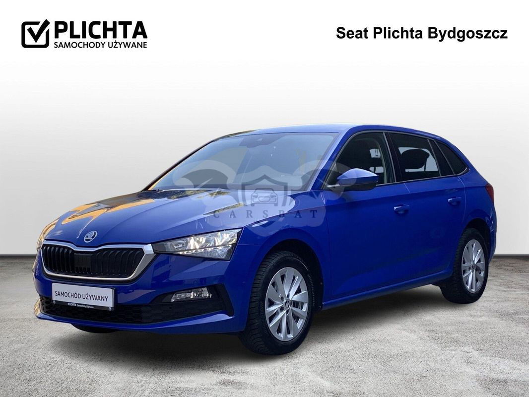 Skoda Scala 1.0 TSI Ambition 2023