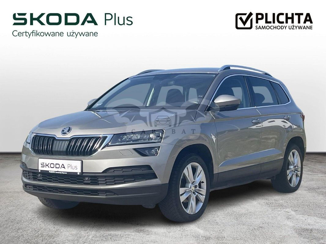 Skoda Karoq 2019