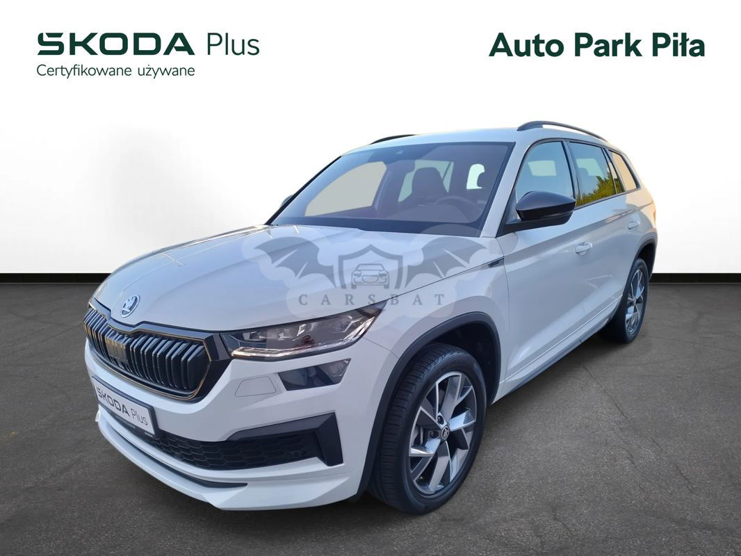 Skoda Kodiaq I 2.0 TDI 4x4 Sportline DSG 2023