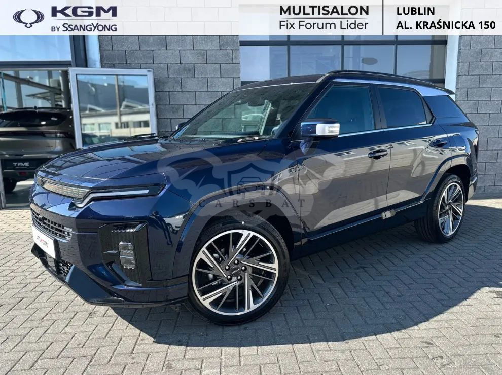 Ssangyong / KG Mobility Actyon 1.5 T-GDI Joy 4WD 2025