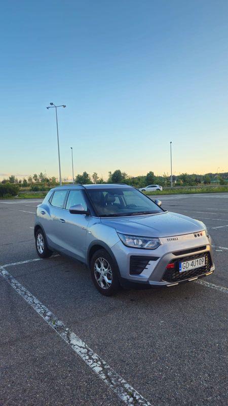 Ssangyong / KG Mobility Tivoli 1.5 T-GDI Joy 2025