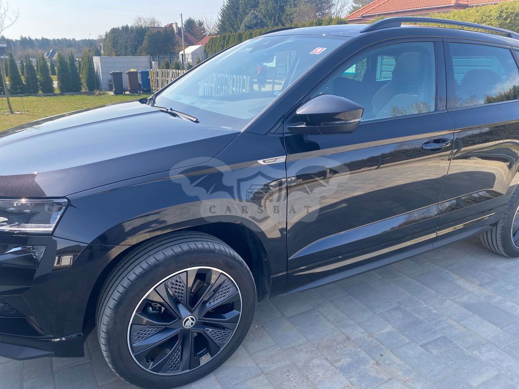 Skoda Karoq 1.5 TSI ACT 4x2 Sportline DSG 2023