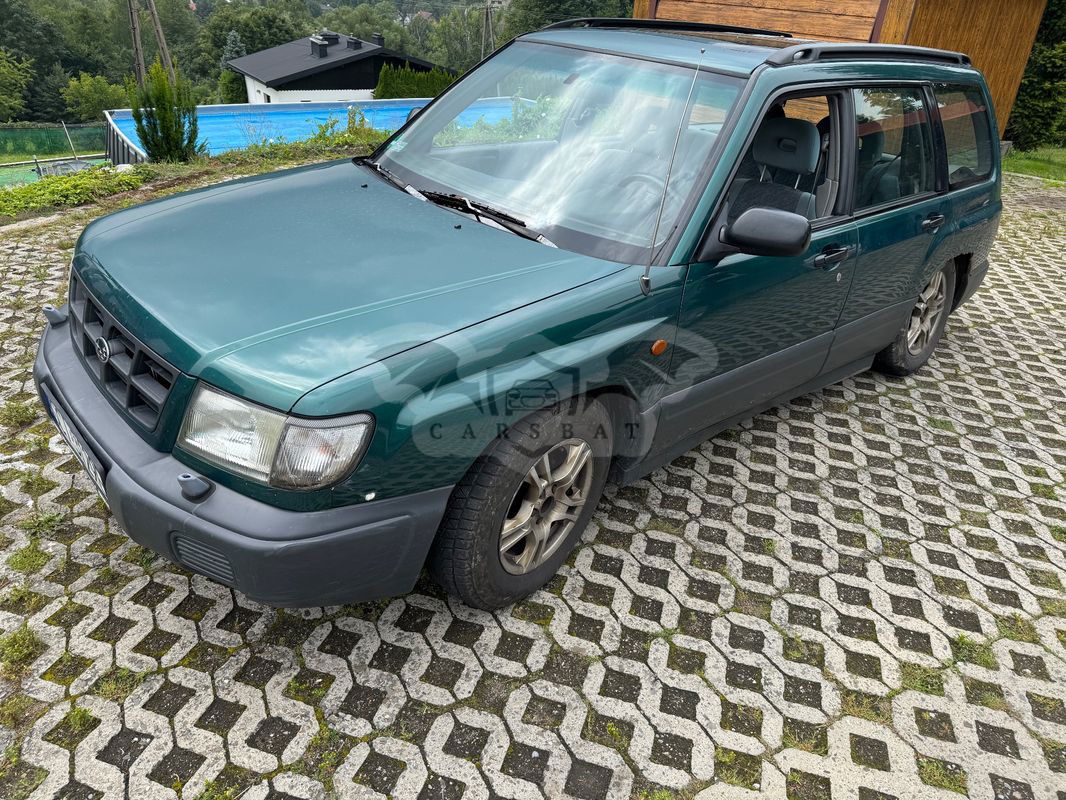 Subaru Forester I 2.0 XG 1998