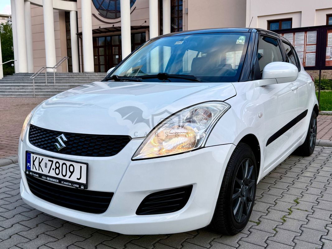 Suzuki Swift V 1.3 GS / Premium 2012