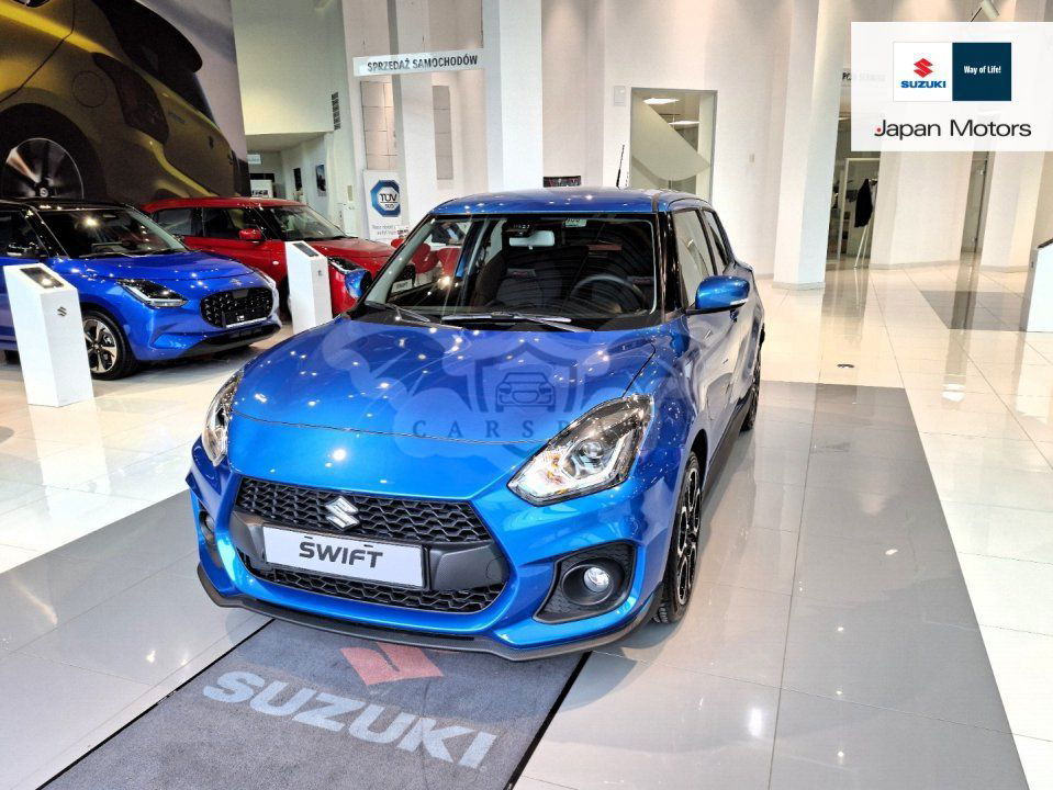 Suzuki Swift V 2023