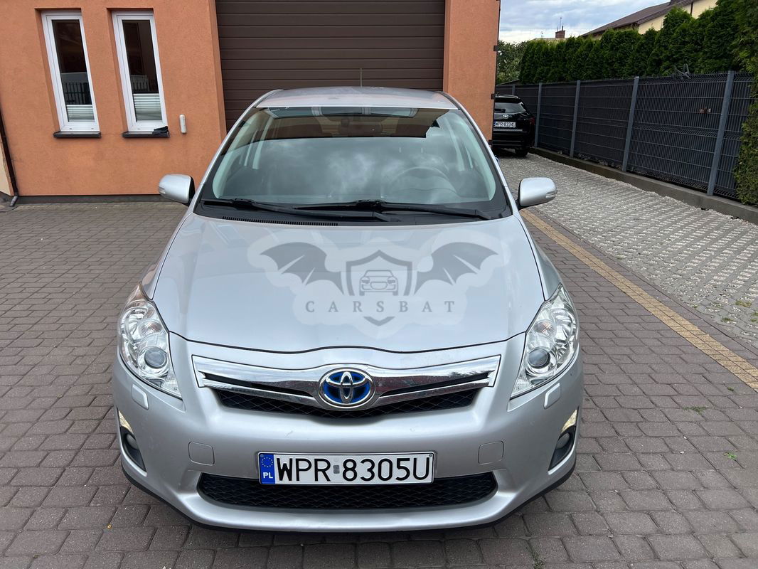 Toyota Auris I 1.8 HSD Luna 2011