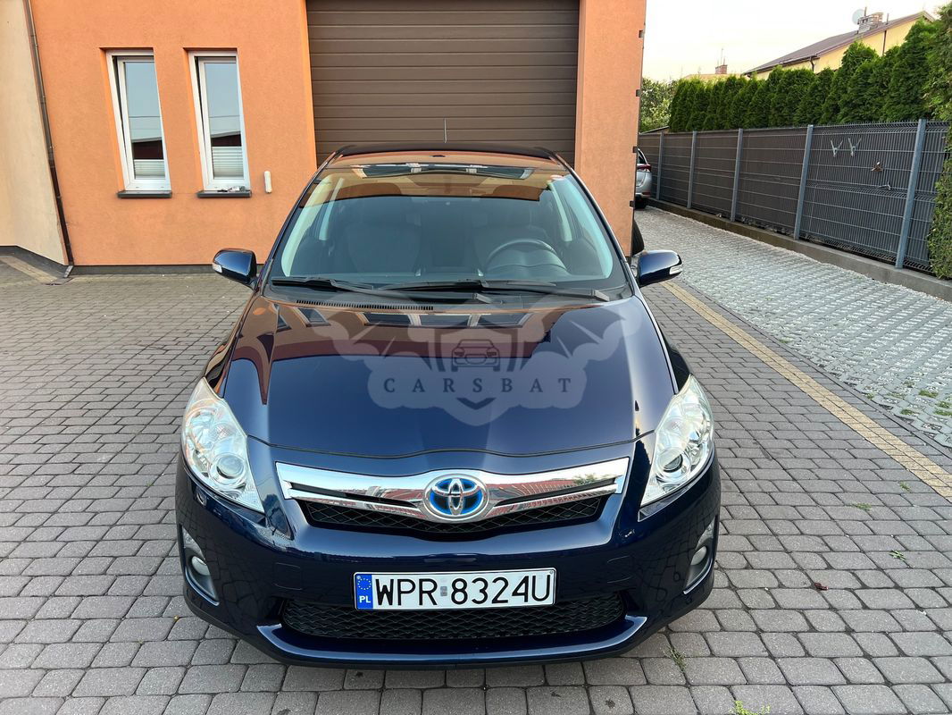 Toyota Auris I 1.8 HSD Luna 2011
