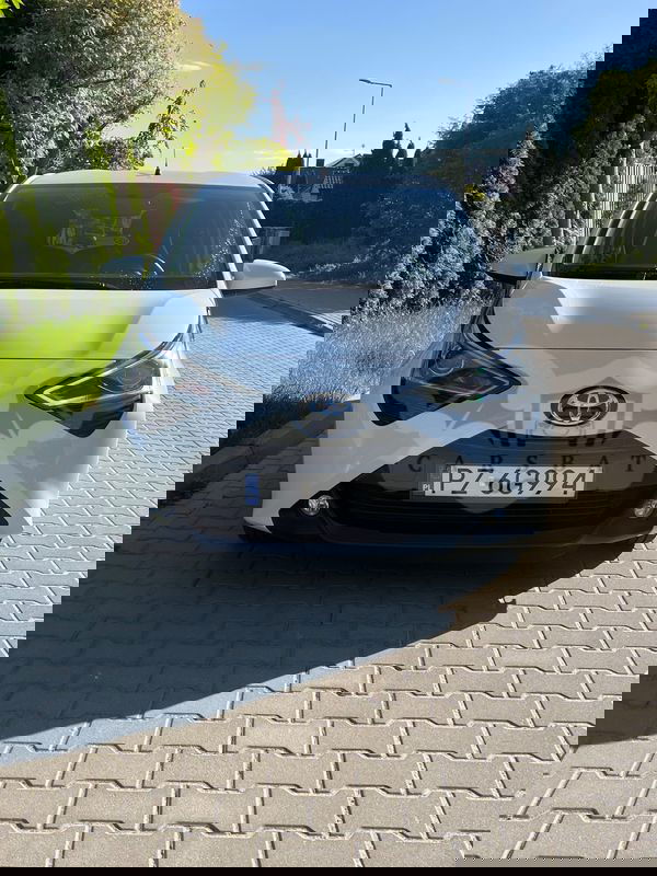 Toyota Aygo II 2021