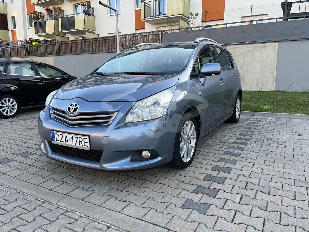 Toyota Verso 1.8 Premium EU5 7os MS 2009