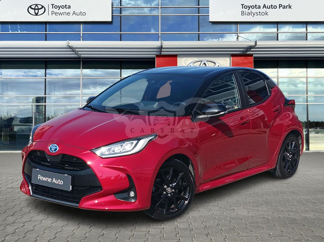 Toyota Yaris IV 2023