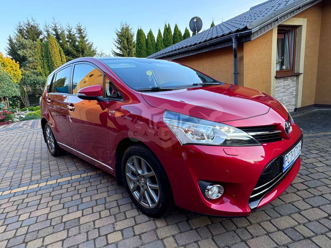 Toyota Verso 2.0 D-4D Premium 7os 2013