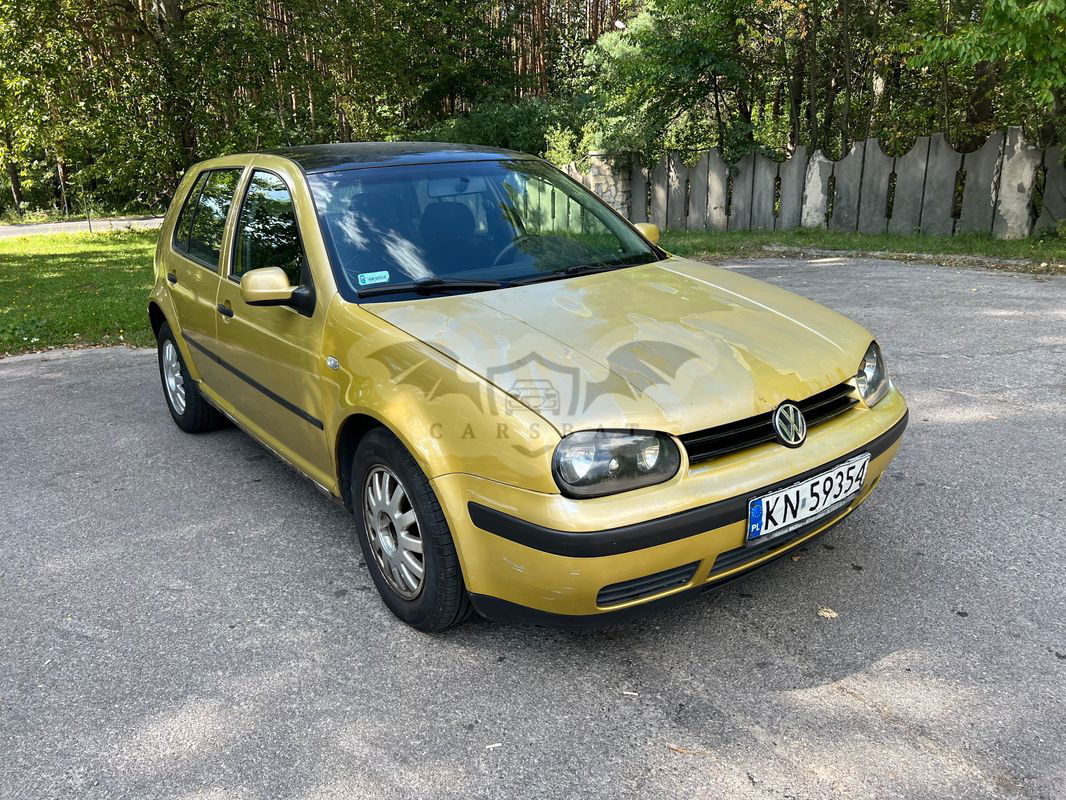 Volkswagen Golf IV 1.9 TDI 1998