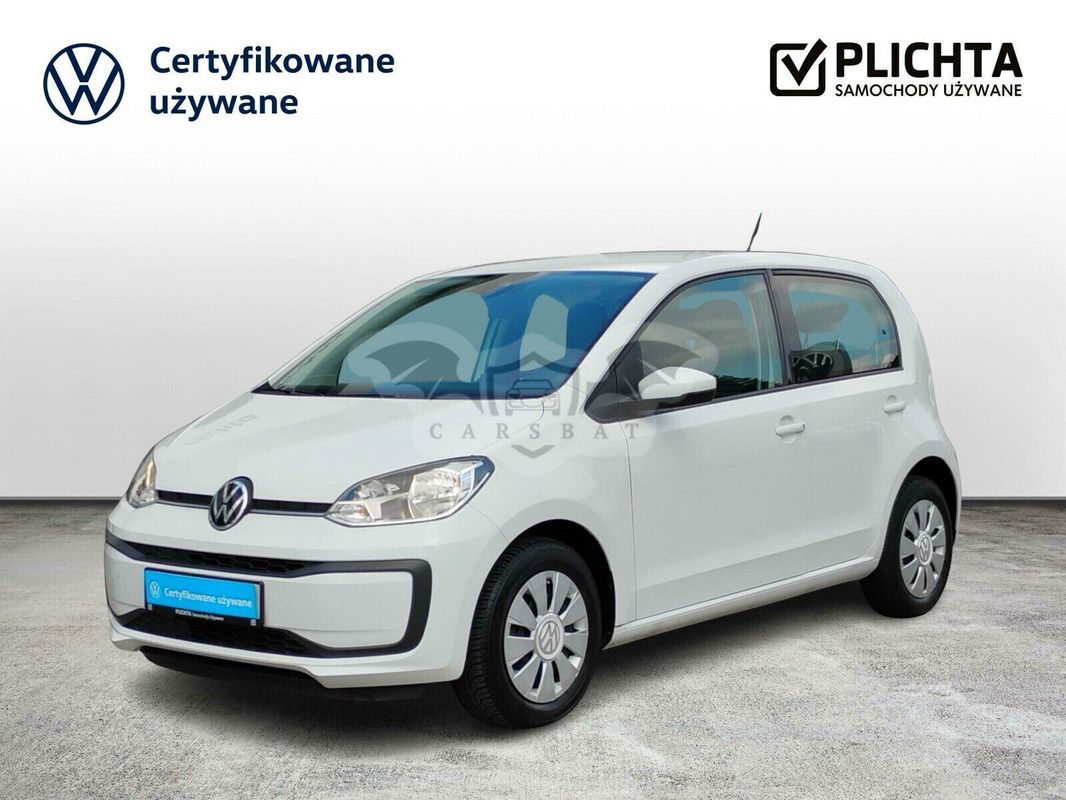 Volkswagen Up! 1.0 move 2021