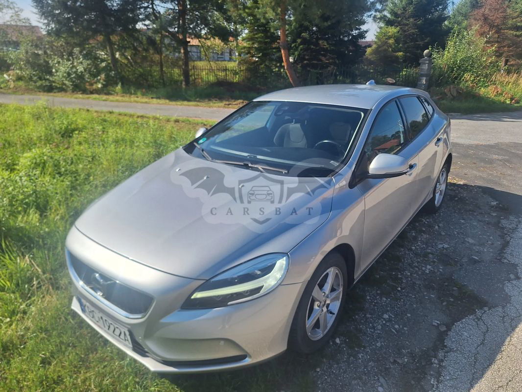 Volvo V40 II T2 Drive-E Momentum 2017