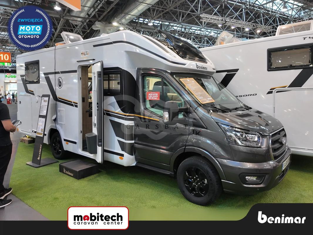 Benimar Tessoro 2025