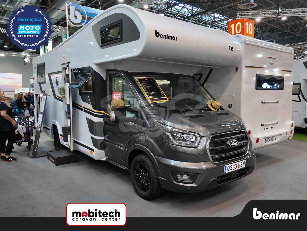 Benimar Sport 2025