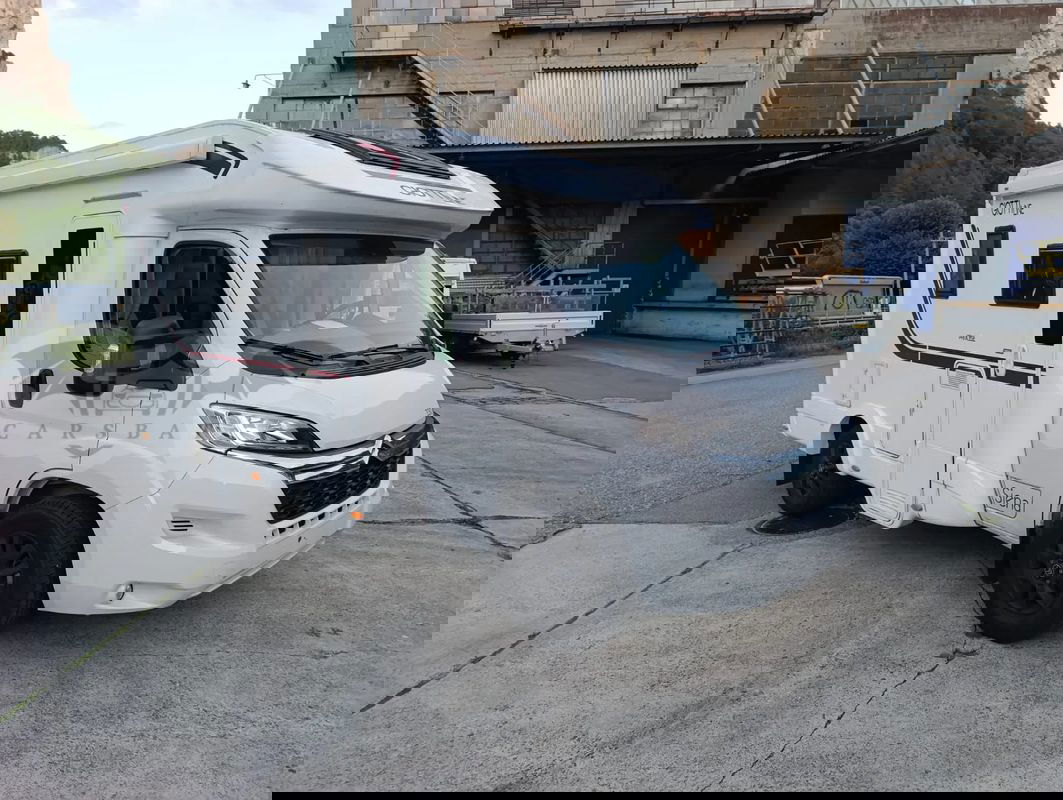 Citroën Giottiline Sienna 2024