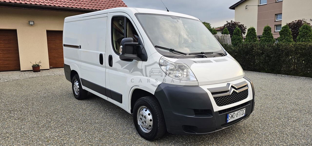 Citroën Jumper 2012