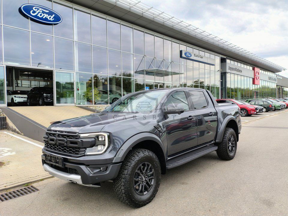 Ford Ranger 2025