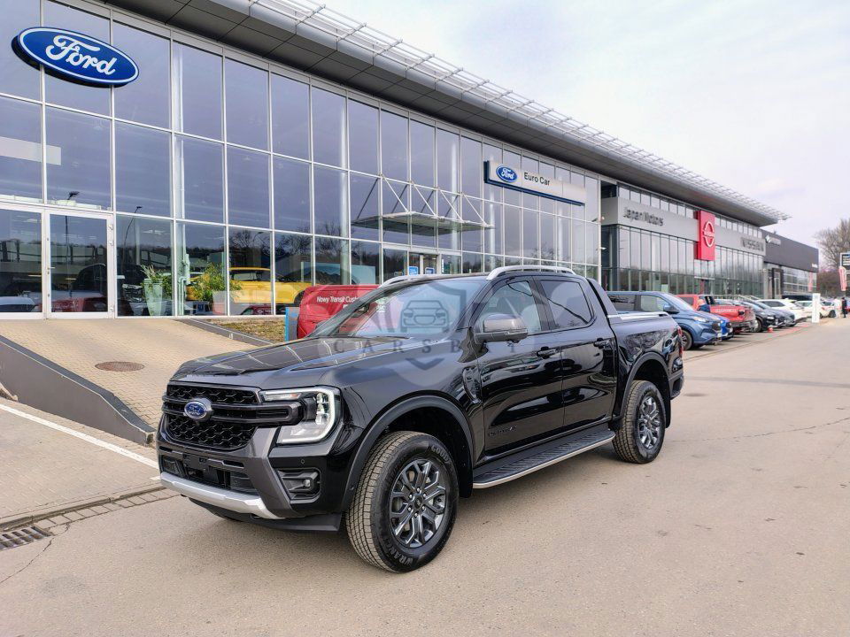 Ford Ranger 2025