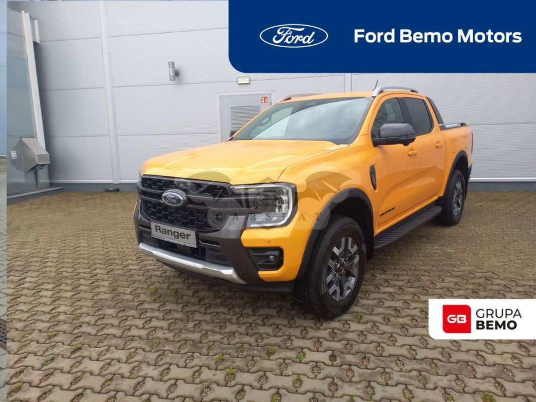 Ford Ranger 2025