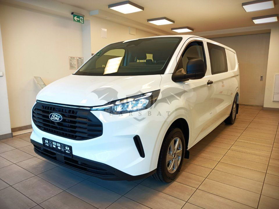 Ford Transit 2025