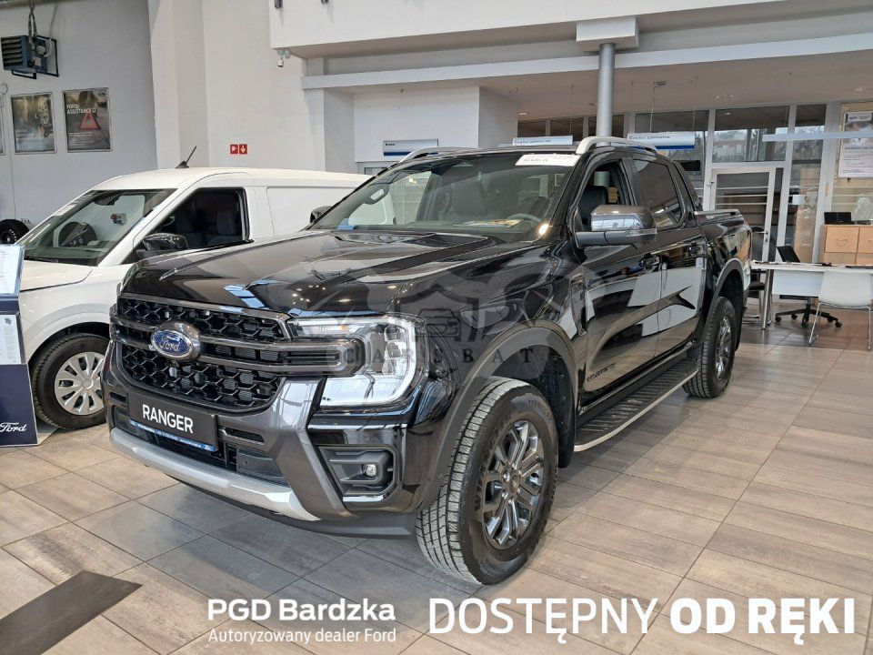 Ford Ranger 2025
