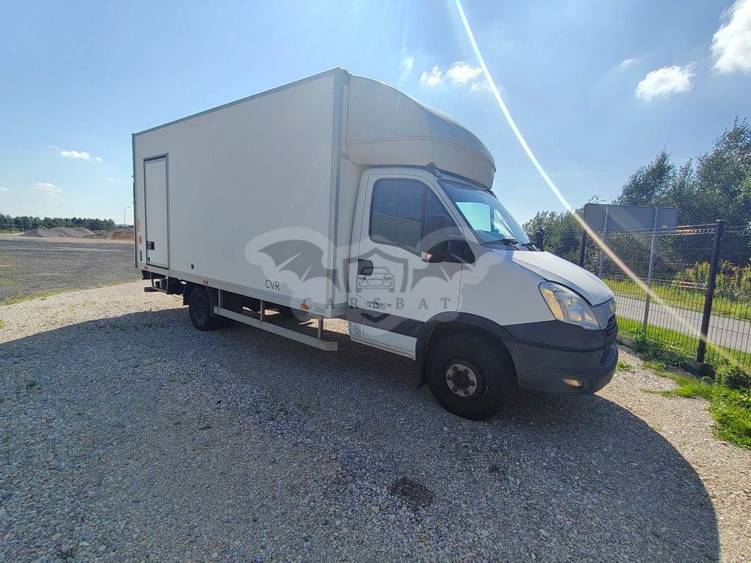 Iveco Daily 2013