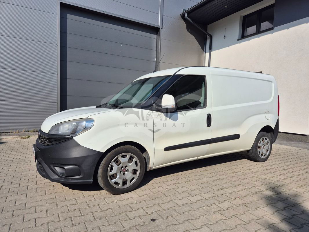 Fiat Doblo 2016