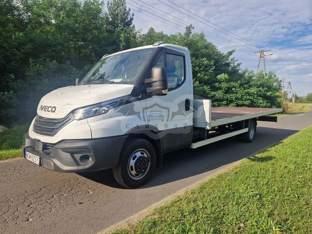 Iveco Daily 2024
