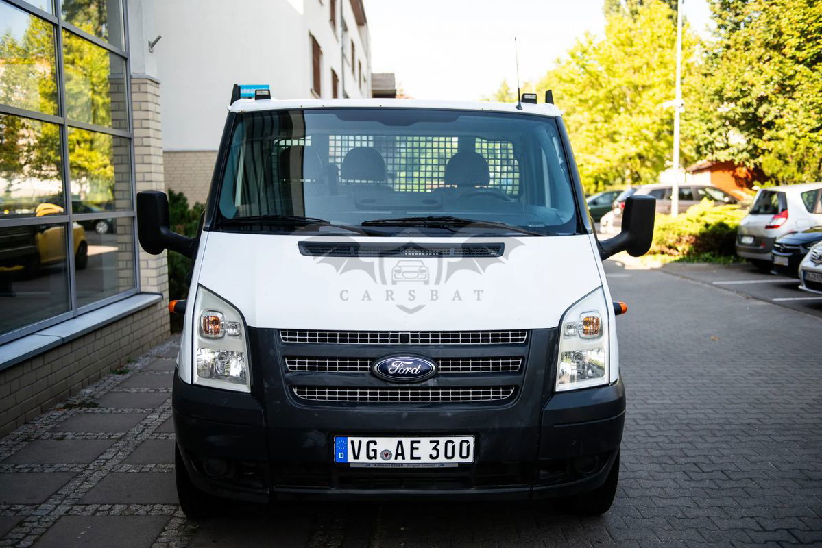 Ford Transit 2012