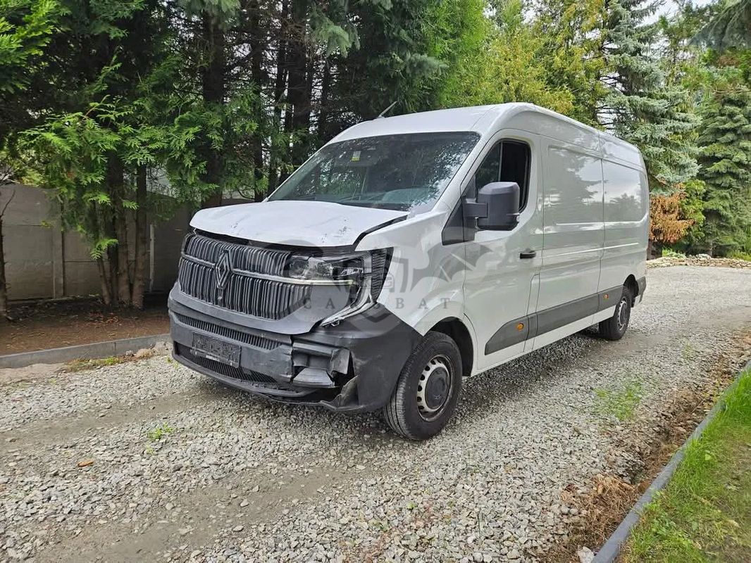 Renault Master 2024