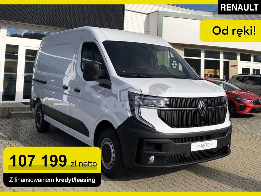 Renault Master 2024