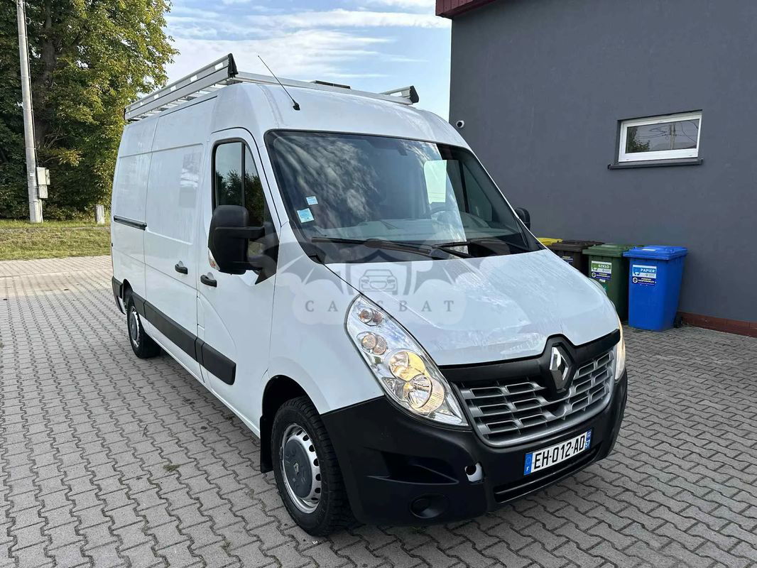 Renault Master 2016