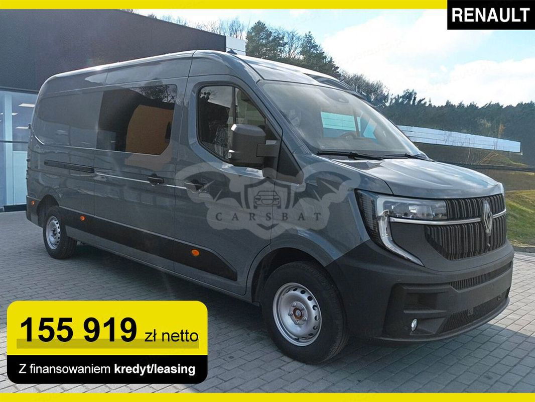 Renault Master 2025