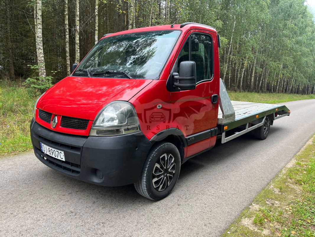 Renault Master 2006