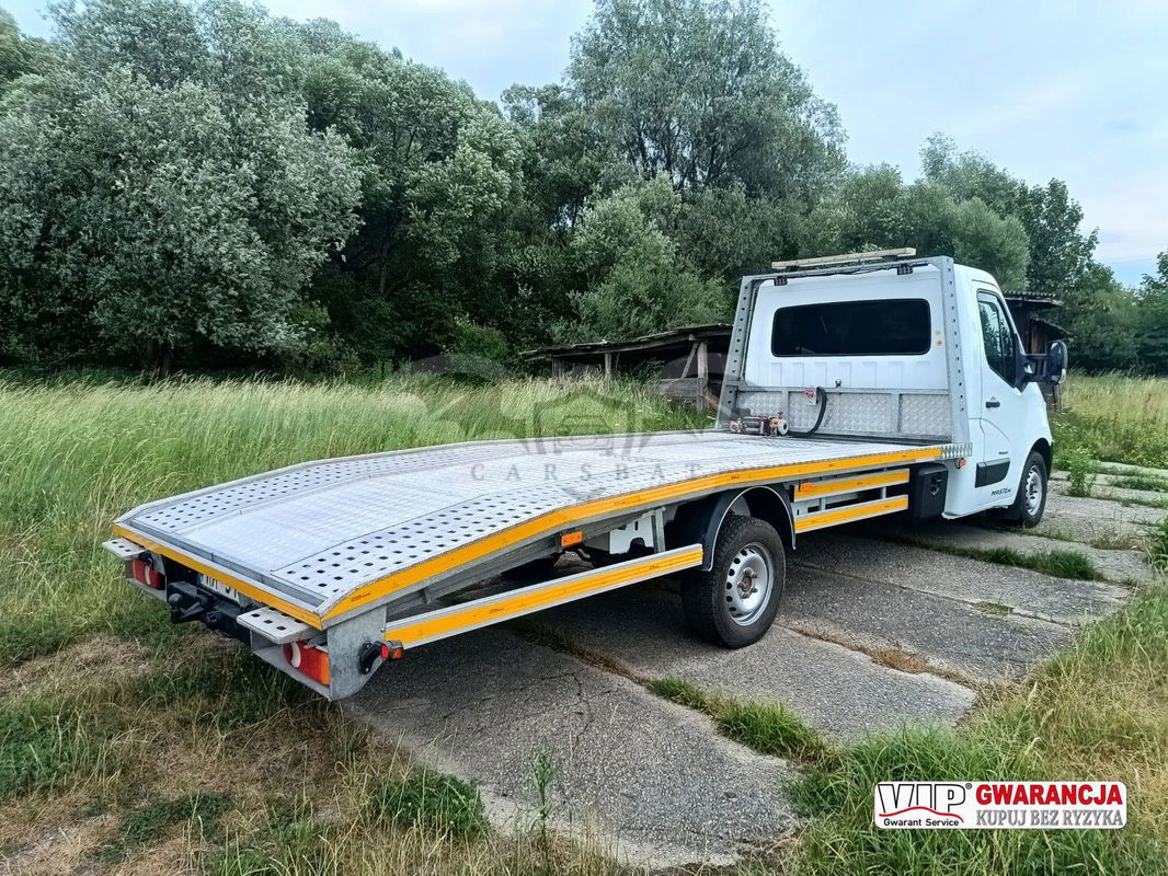 Renault Master 2010