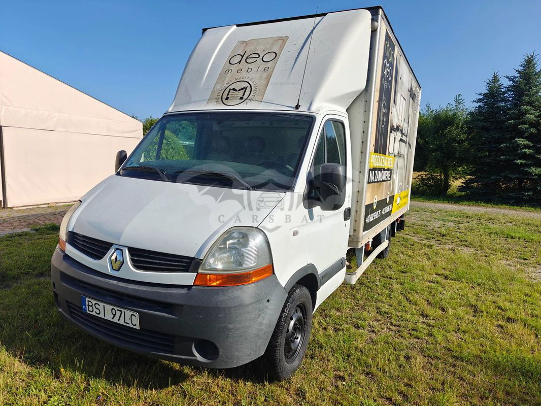 Renault Master 2006