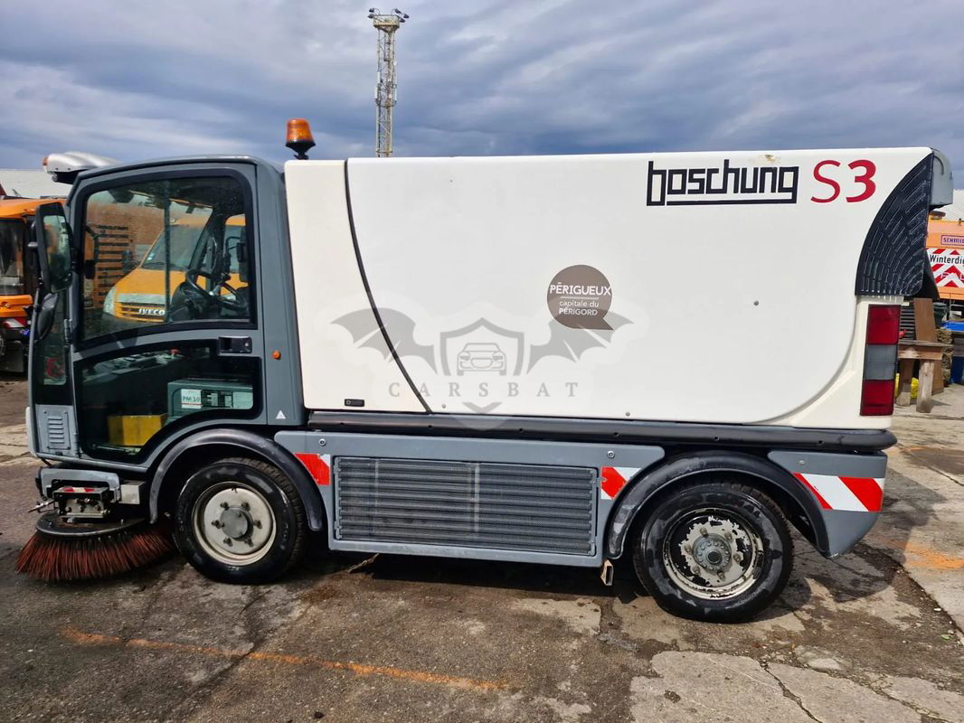 Boschung S3 2013
