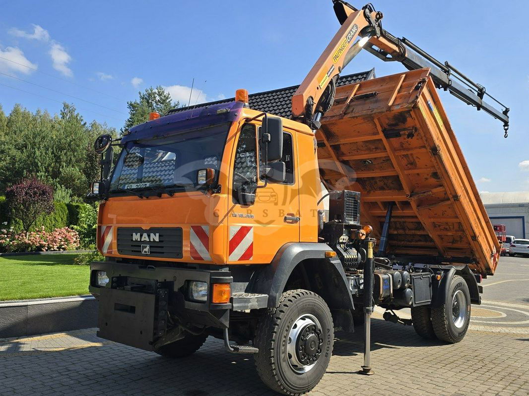 MAN TGX 2006