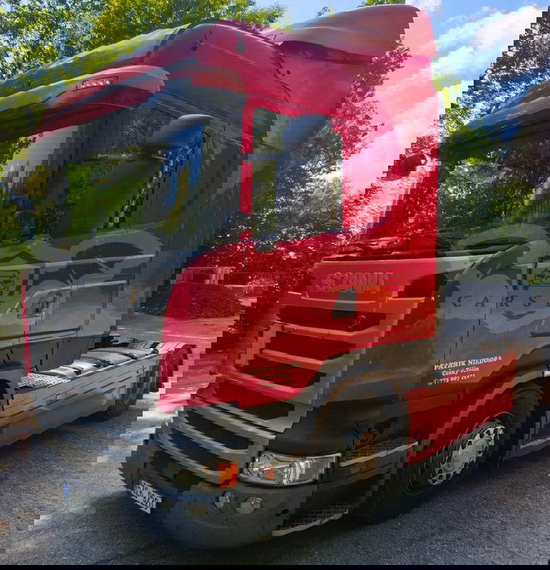 Scania R-series 2015