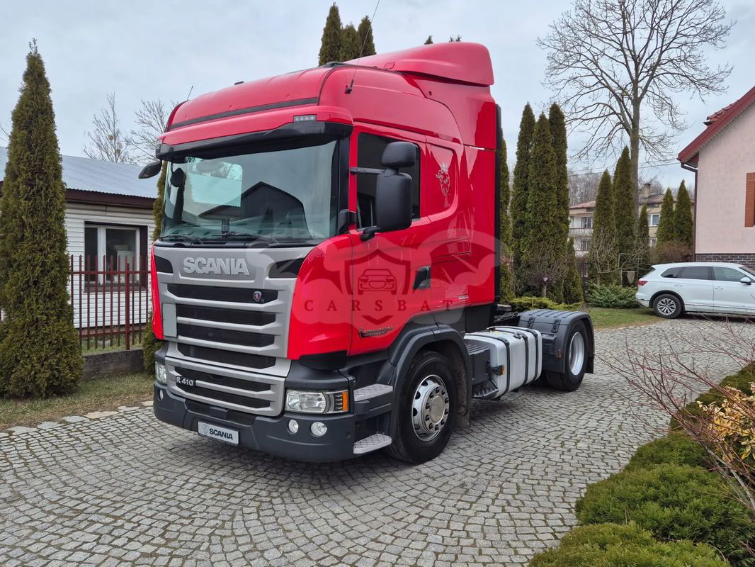 Scania R-series 2018