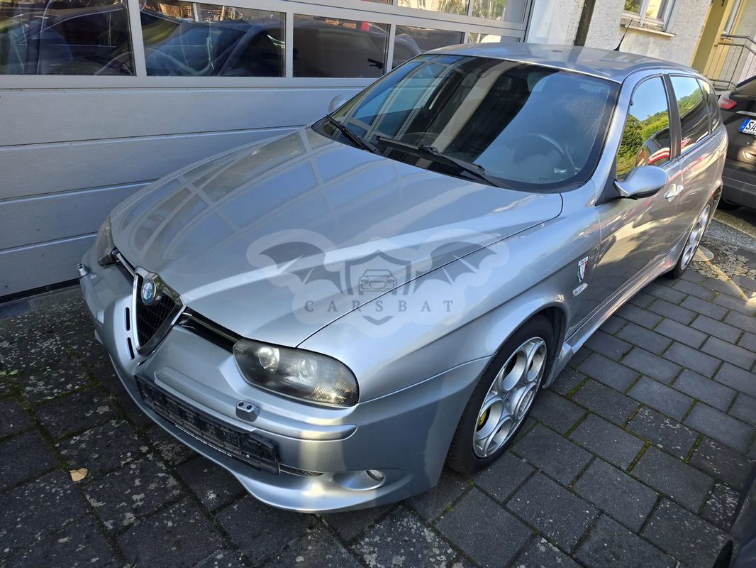 Alfa Romeo 156 3.2 V6 Selespeed GTA 2004