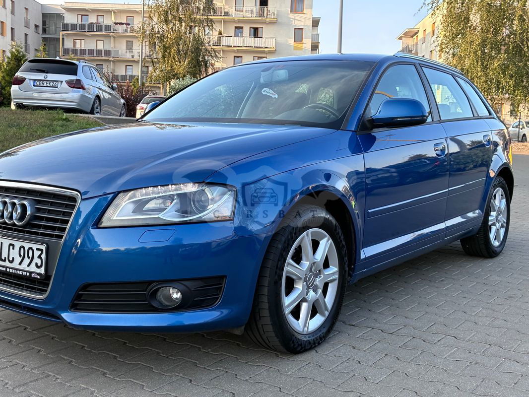 Audi A3 8P 1.6 Prime Line 2009